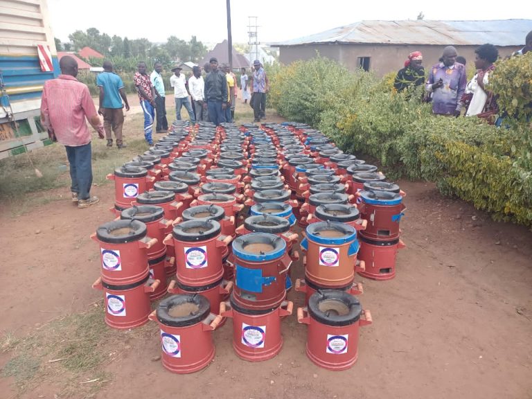 CIAC Partners with AGROPLAST to Distribute Energy Saving Cook Stove