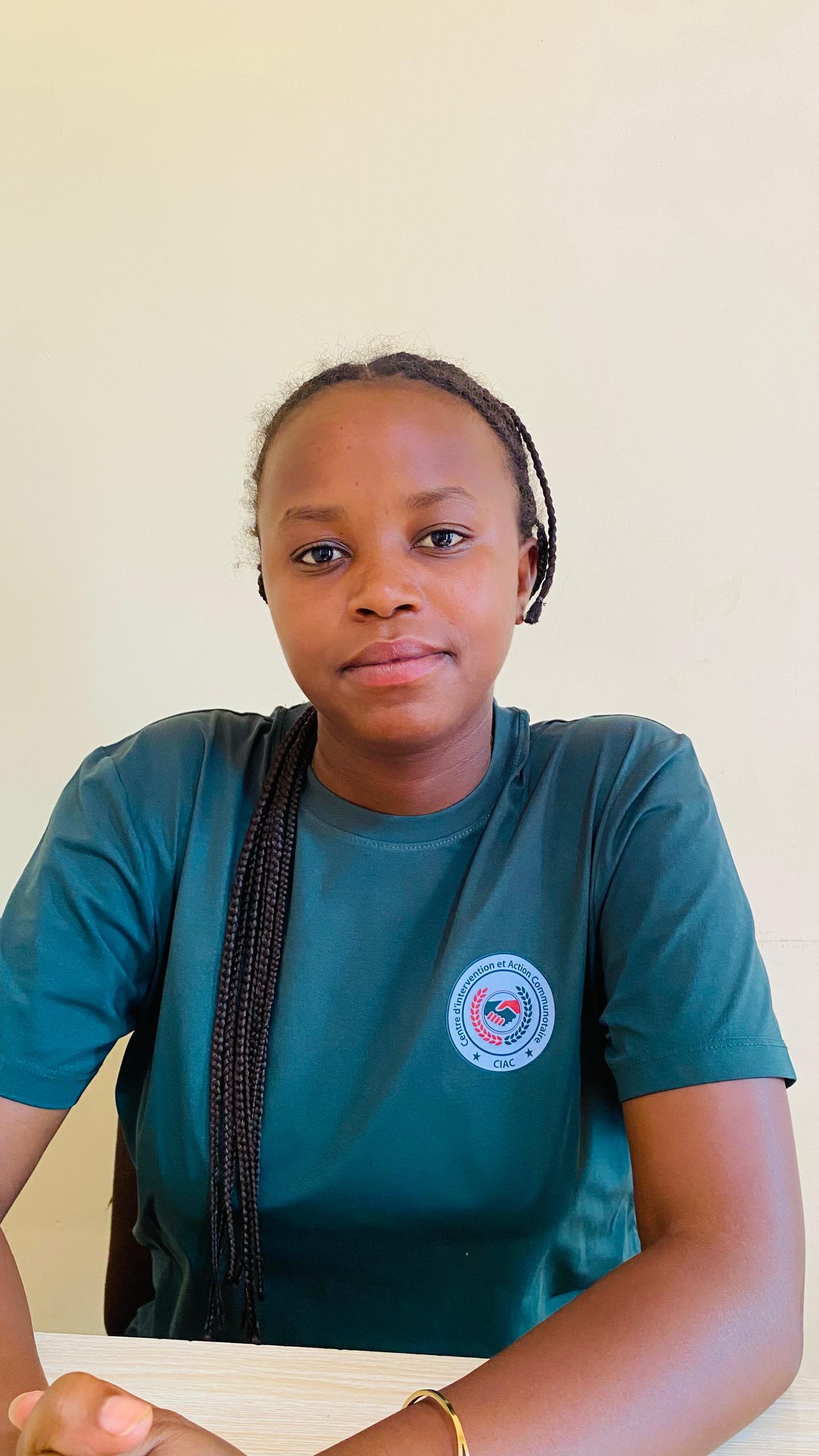 Alia IGIHOZO