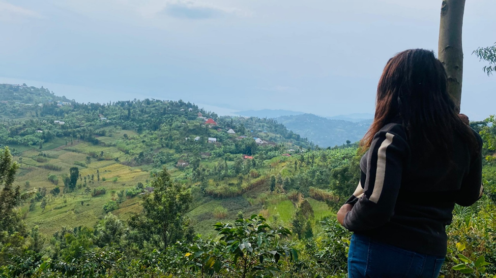 Sustainability in Rwanda
