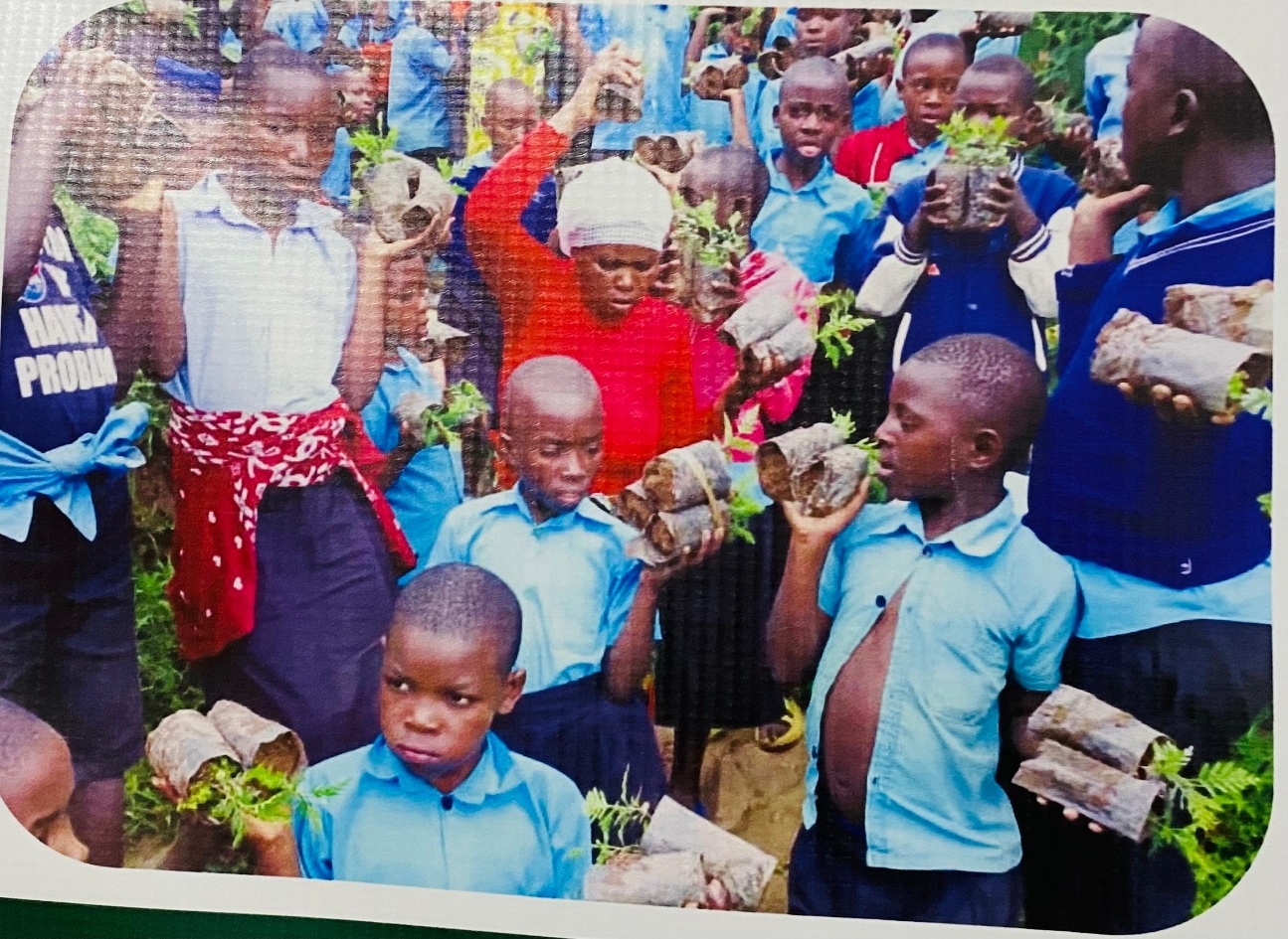 One Tree per Pupil